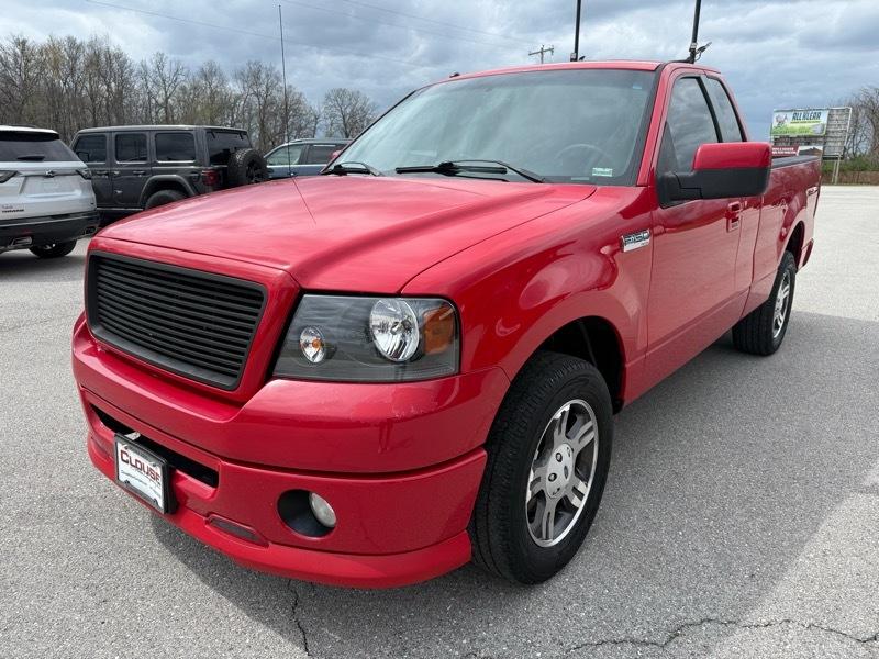 Ford F-150 2WD Reg Cab 126" FX2 2008