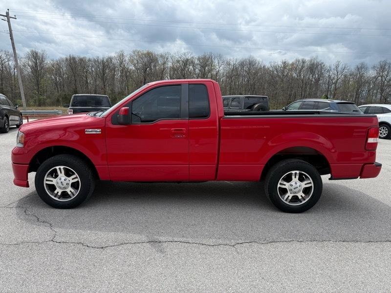 Ford F-150 2WD Reg Cab 126" FX2 2008