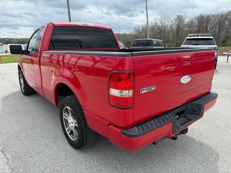 Ford F-150 2WD Reg Cab 126" FX2 2008