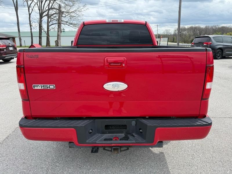 Ford F-150 2WD Reg Cab 126" FX2 2008