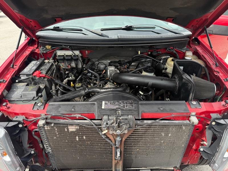 Ford F-150 2WD Reg Cab 126" FX2 2008