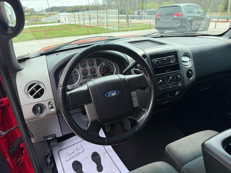 Ford F-150 2WD Reg Cab 126" FX2 2008