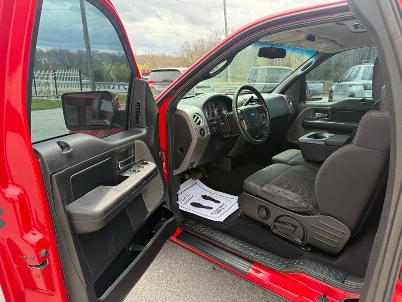 Ford F-150 2WD Reg Cab 126" FX2 2008