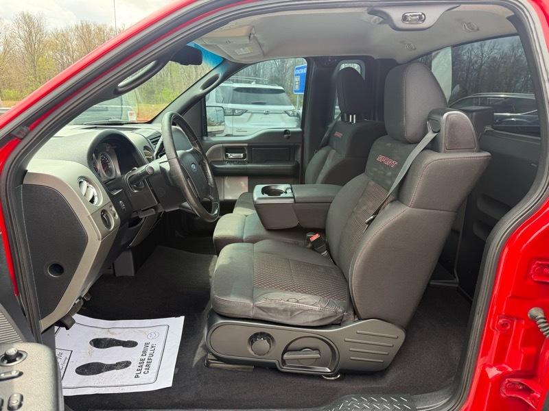 Ford F-150 2WD Reg Cab 126" FX2 2008