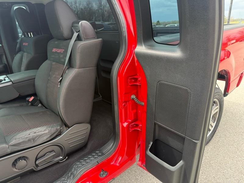 Ford F-150 2WD Reg Cab 126" FX2 2008