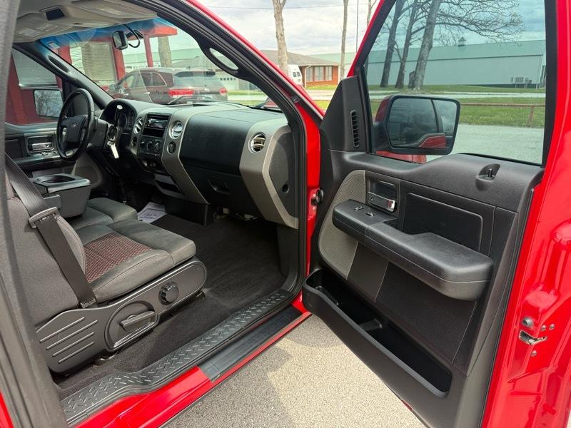 Ford F-150 2WD Reg Cab 126" FX2 2008