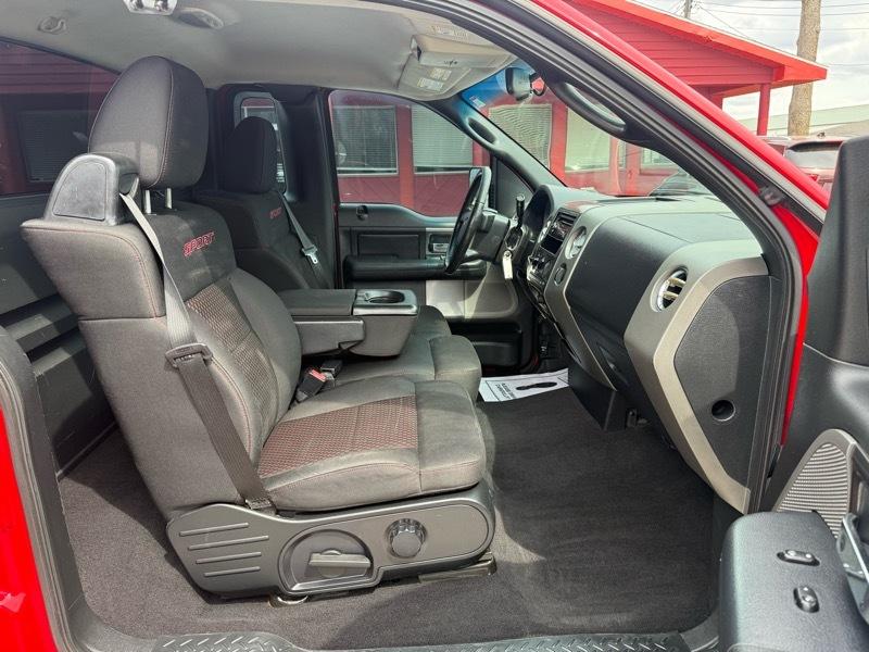 Ford F-150 2WD Reg Cab 126" FX2 2008