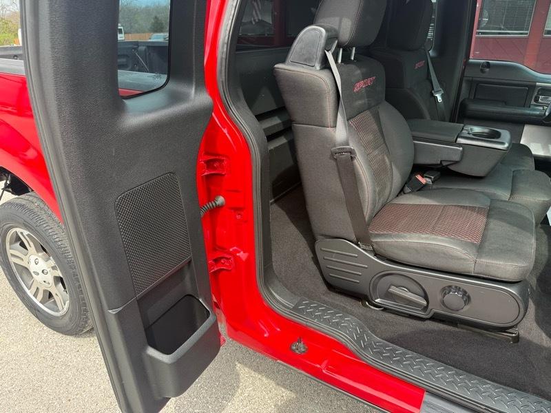 Ford F-150 2WD Reg Cab 126" FX2 2008