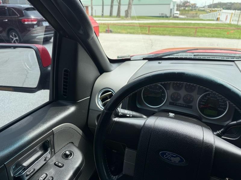 Ford F-150 2WD Reg Cab 126" FX2 2008