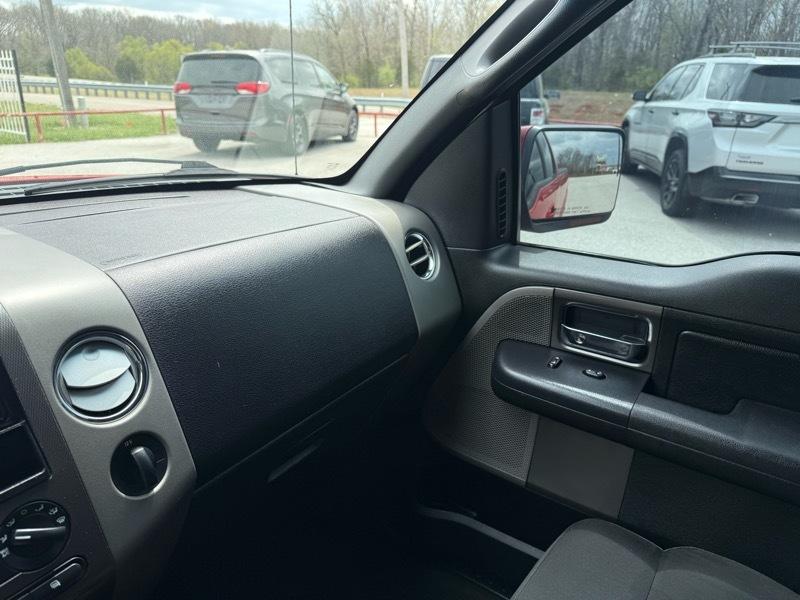 Ford F-150 2WD Reg Cab 126" FX2 2008