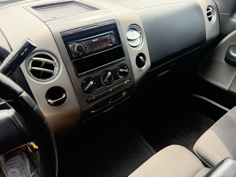 Ford F-150 2WD Reg Cab 126" FX2 2008