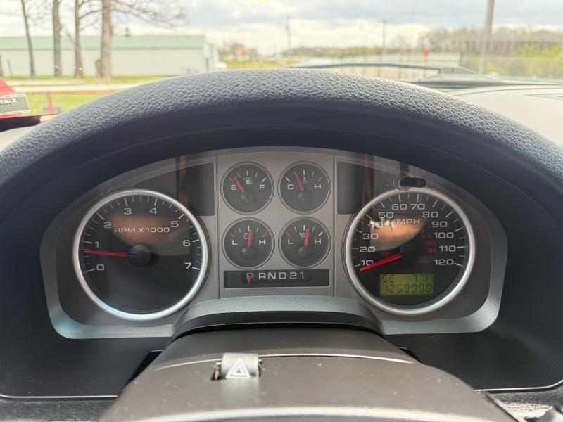 Ford F-150 2WD Reg Cab 126" FX2 2008