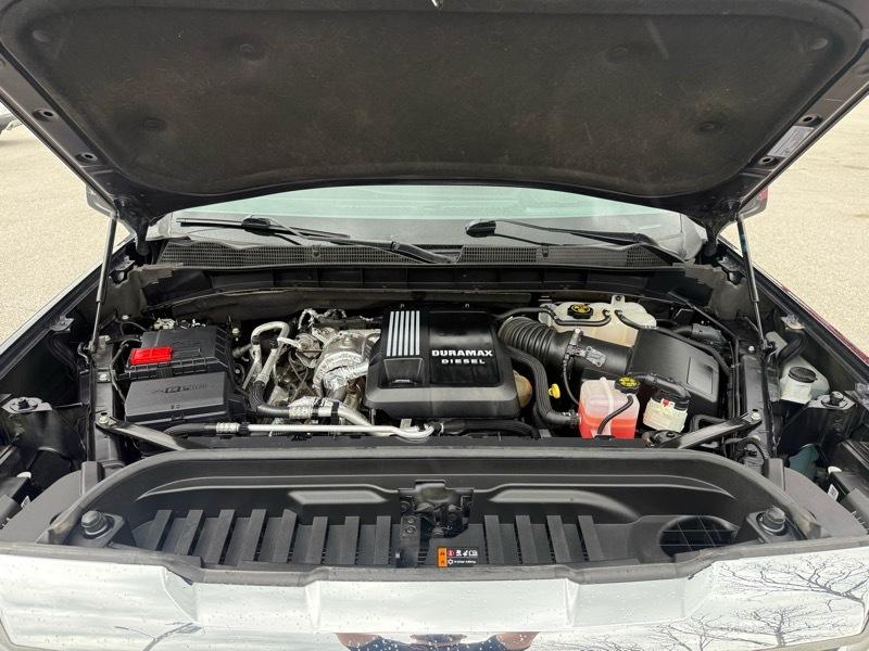 GMC Sierra 1500 4WD Crew Cab 147" SLE 2022