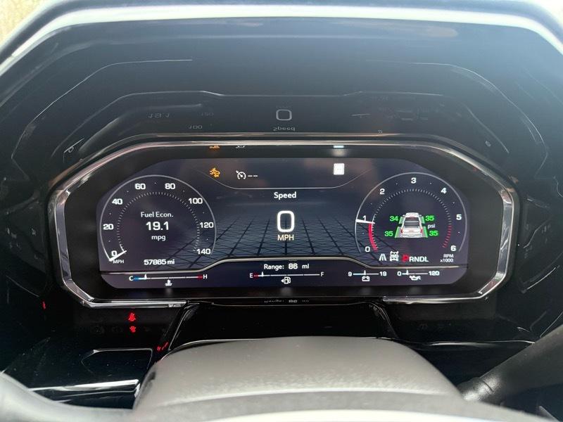 GMC Sierra 1500 4WD Crew Cab 147" SLE 2022