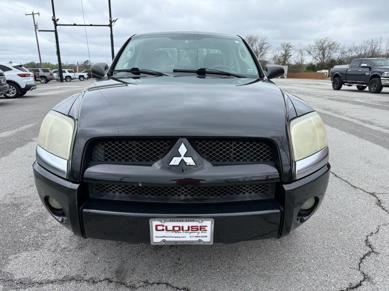 Mitsubishi Raider 2WD Double Cab Auto LS 2008