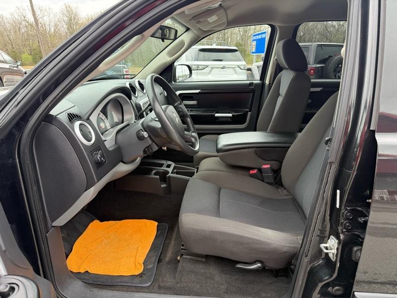 Mitsubishi Raider 2WD Double Cab Auto LS 2008