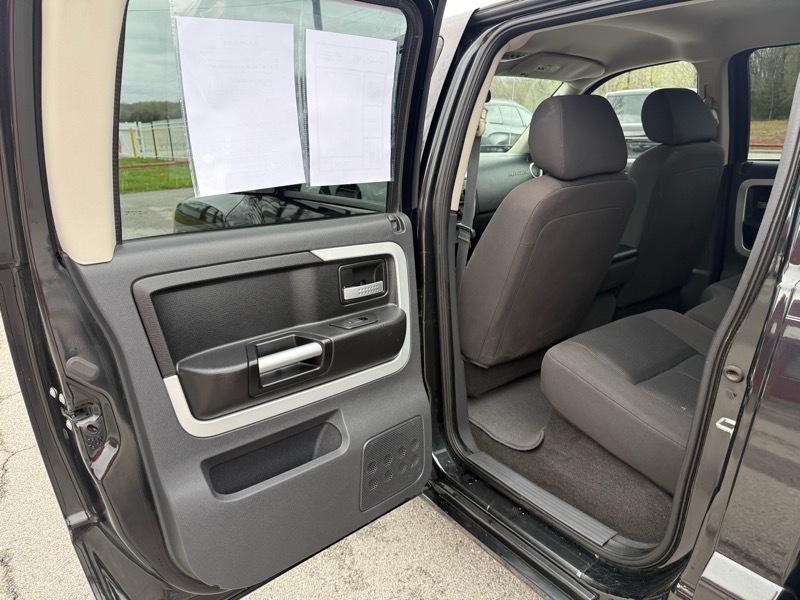 Mitsubishi Raider 2WD Double Cab Auto LS 2008