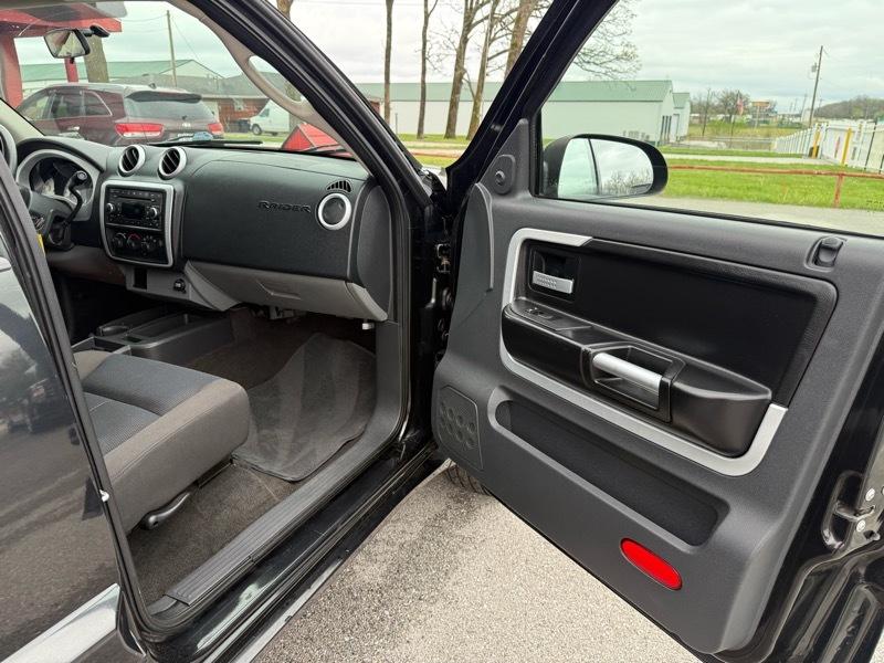 Mitsubishi Raider 2WD Double Cab Auto LS 2008