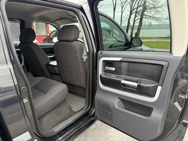 Mitsubishi Raider 2WD Double Cab Auto LS 2008