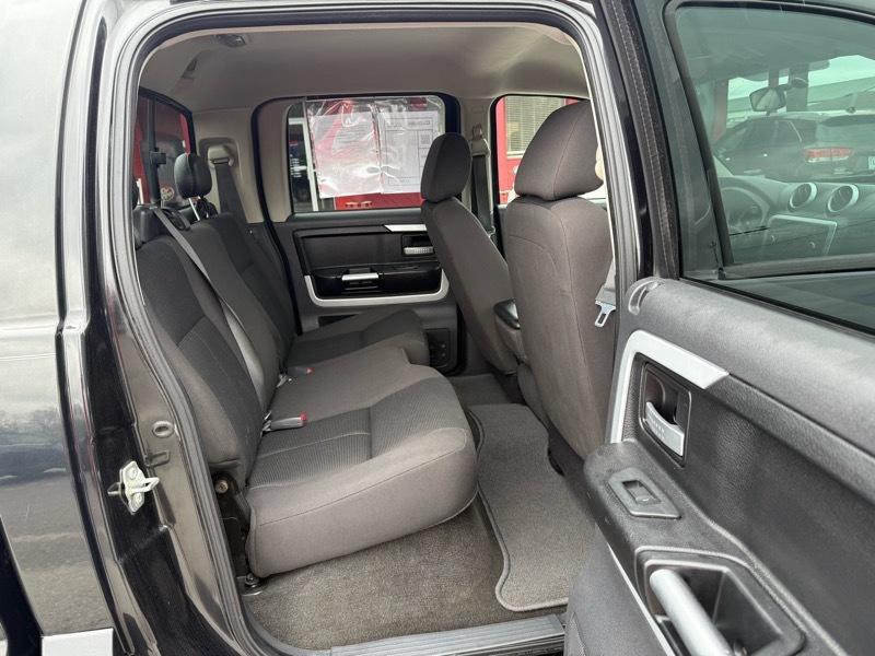 Mitsubishi Raider 2WD Double Cab Auto LS 2008