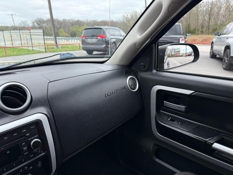 Mitsubishi Raider 2WD Double Cab Auto LS 2008