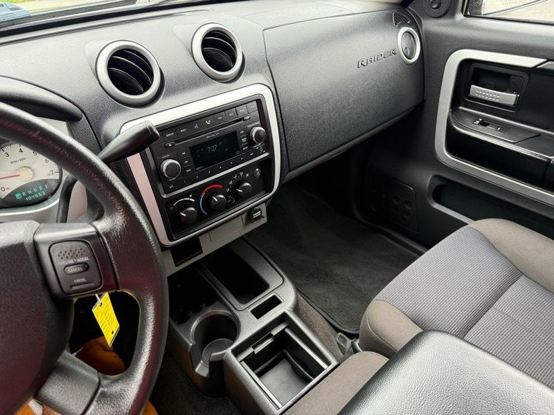 Mitsubishi Raider 2WD Double Cab Auto LS 2008