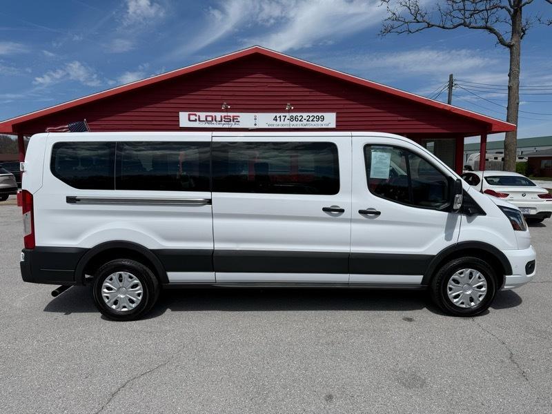 Ford Transit Passenger Wagon T-350 148" Low Roof XLT RWD 2023
