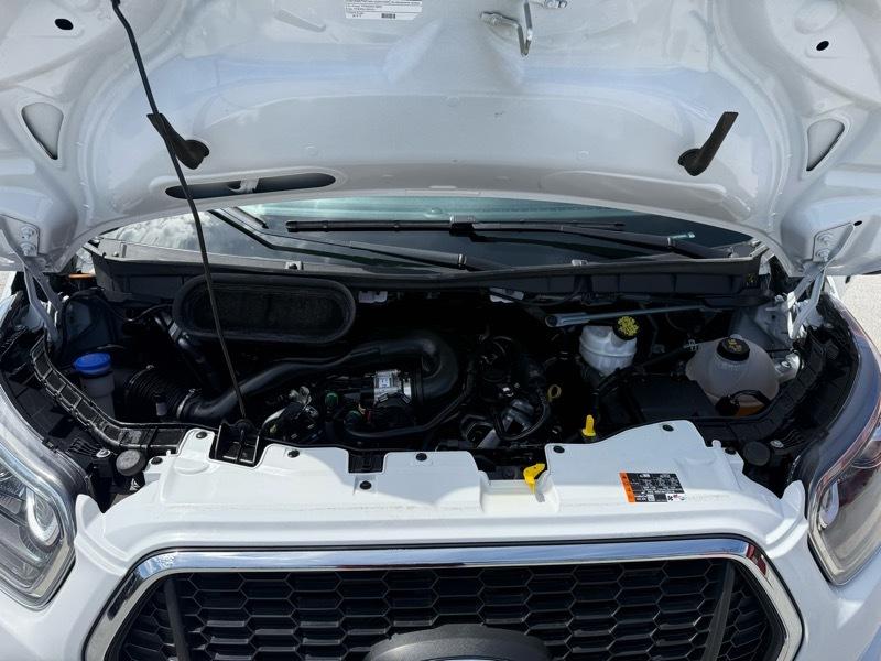 Ford Transit Passenger Wagon T-350 148" Low Roof XLT RWD 2023