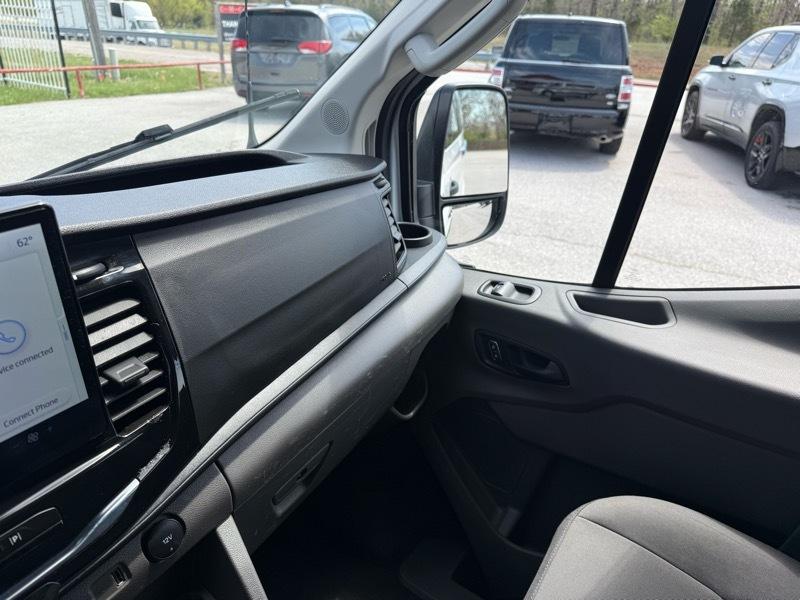 Ford Transit Passenger Wagon T-350 148" Low Roof XLT RWD 2023