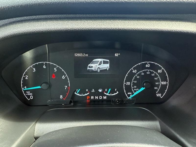 Ford Transit Passenger Wagon T-350 148" Low Roof XLT RWD 2023