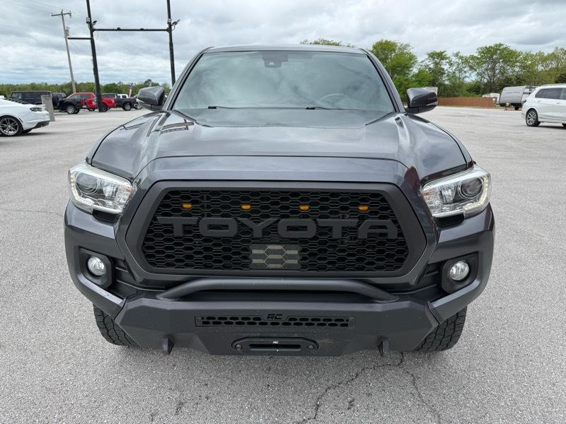 Toyota Tacoma 4WD TRD Off Road Double Cab 5' Bed V6 MT (Natl) 2019