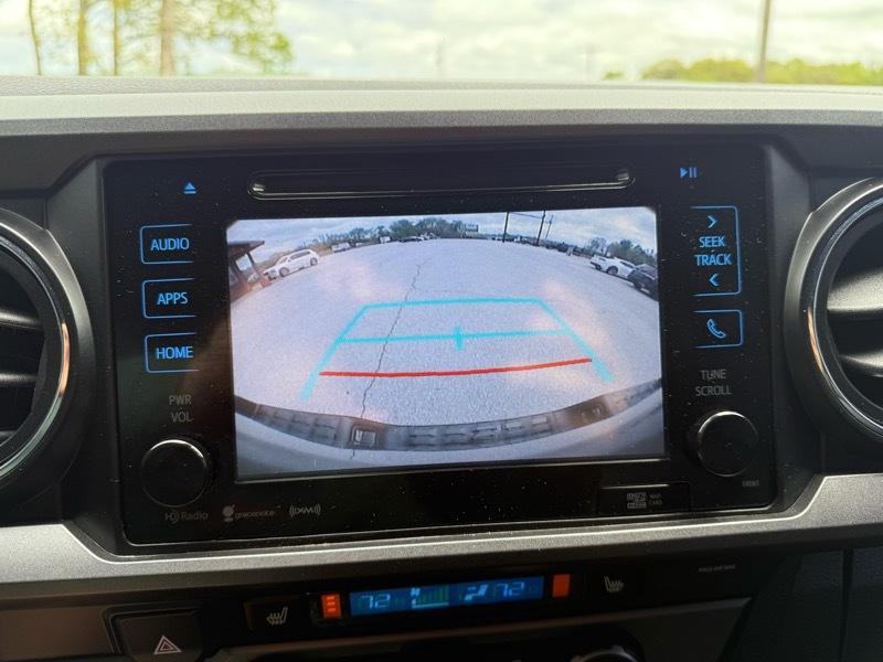 Toyota Tacoma 4WD TRD Off Road Double Cab 5' Bed V6 MT (Natl) 2019