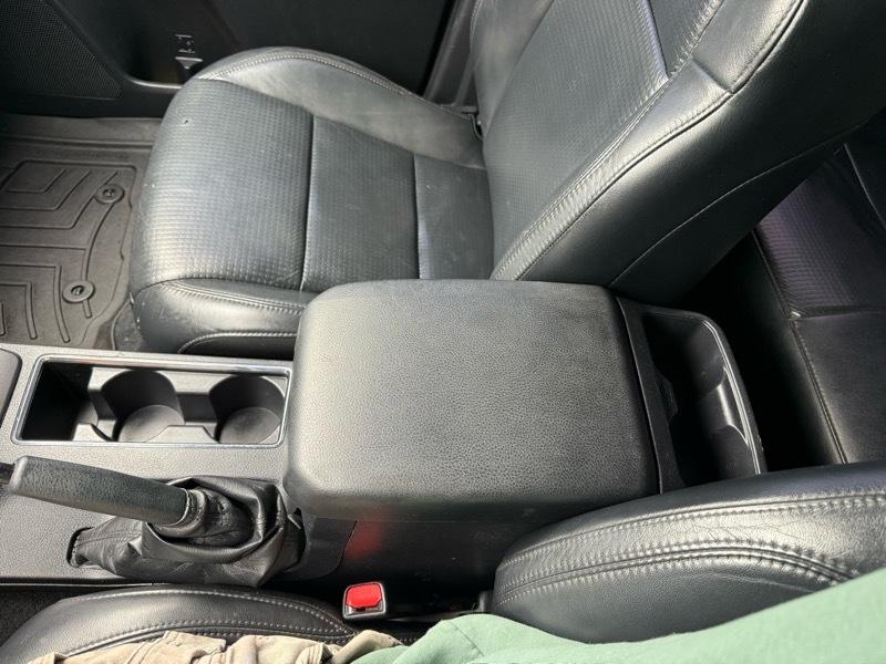 Toyota Tacoma 4WD TRD Off Road Double Cab 5' Bed V6 MT (Natl) 2019