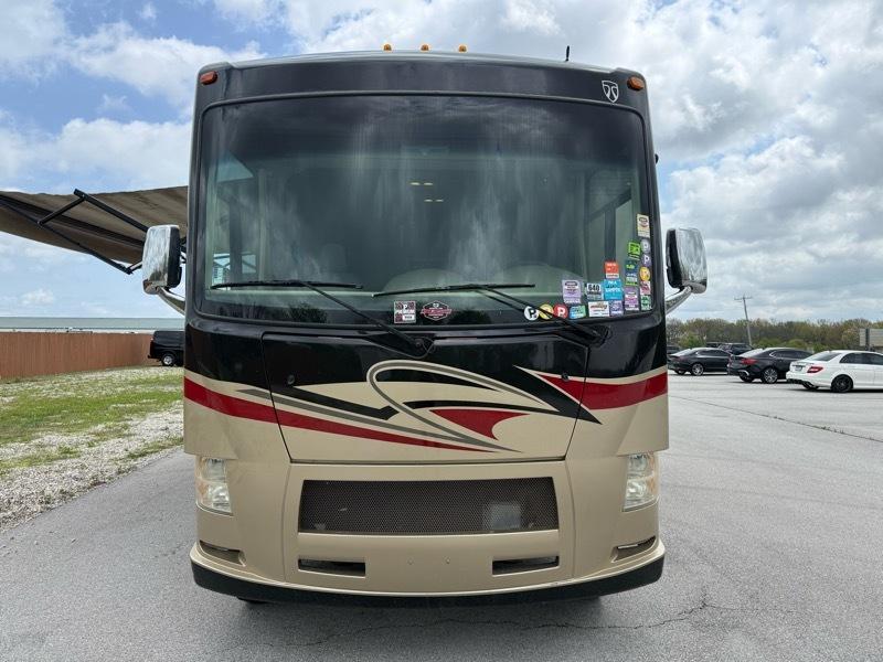 Ford Super Duty F-53 Motorhome Stripped Chassis 158" DRW 2015