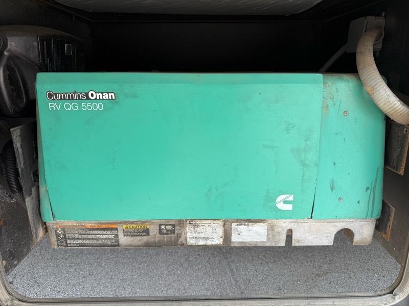 Ford Super Duty F-53 Motorhome Stripped Chassis 158" DRW 2015