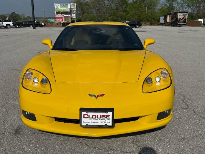 Chevrolet Corvette 2dr Cpe 2006