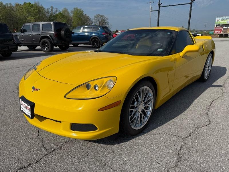 Chevrolet Corvette 2dr Cpe 2006