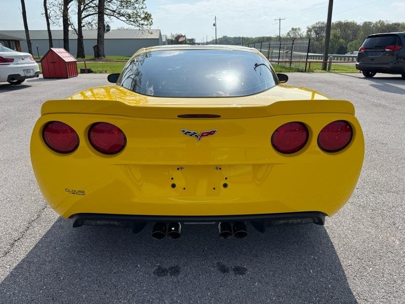 Chevrolet Corvette 2dr Cpe 2006