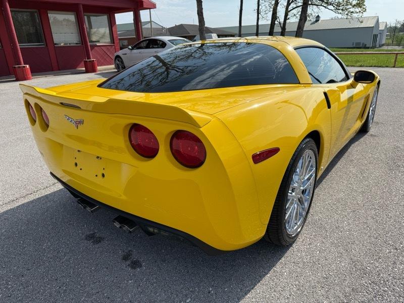 Chevrolet Corvette 2dr Cpe 2006