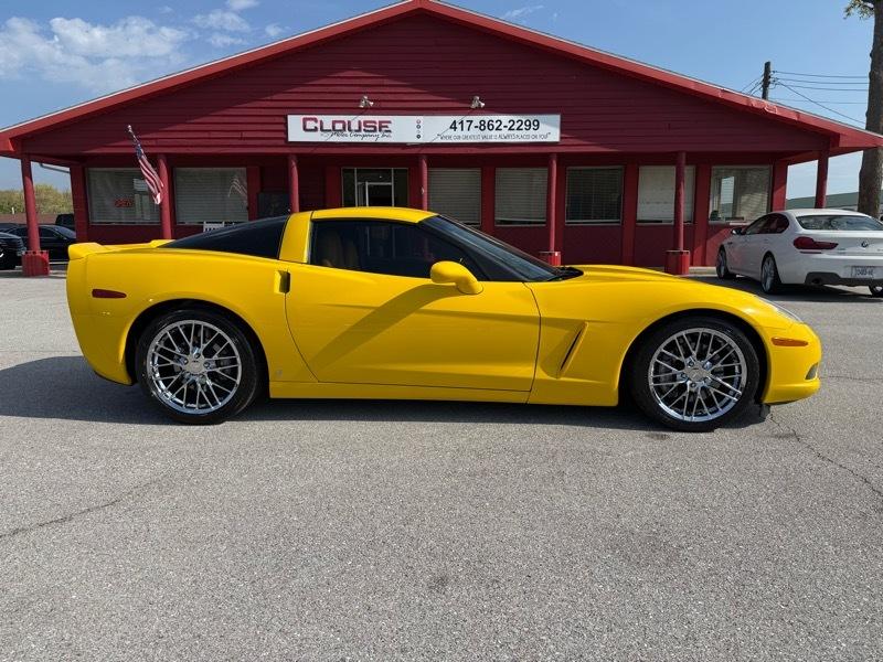 Chevrolet Corvette 2dr Cpe 2006