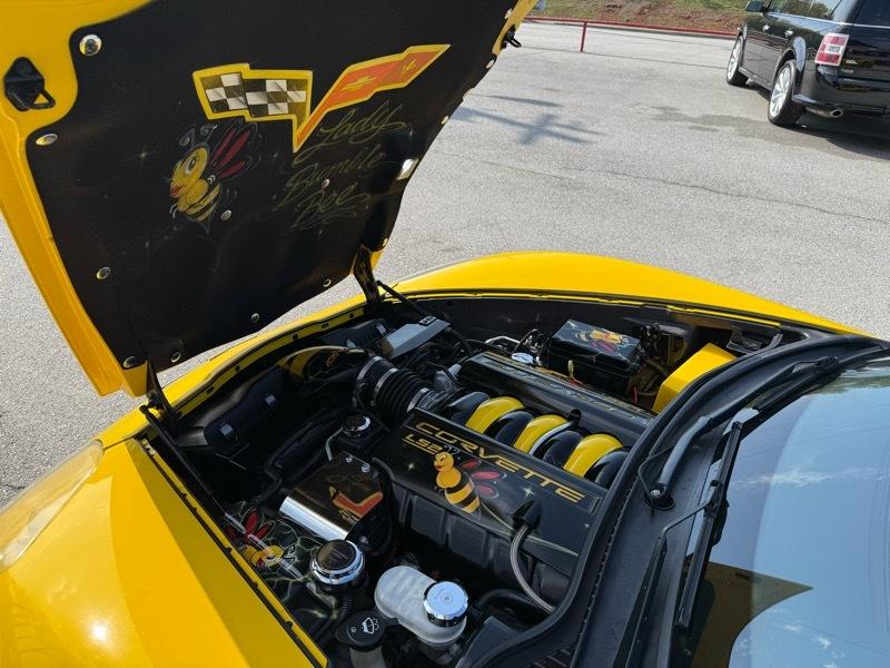 Chevrolet Corvette 2dr Cpe 2006