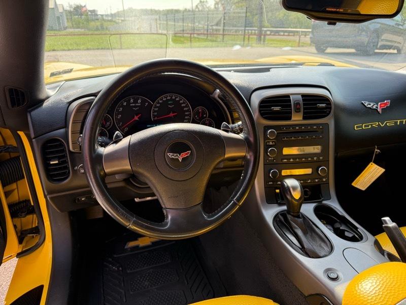 Chevrolet Corvette 2dr Cpe 2006
