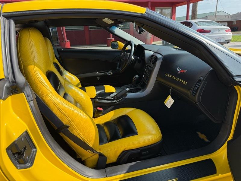 Chevrolet Corvette 2dr Cpe 2006