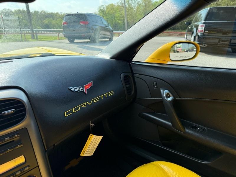 Chevrolet Corvette 2dr Cpe 2006