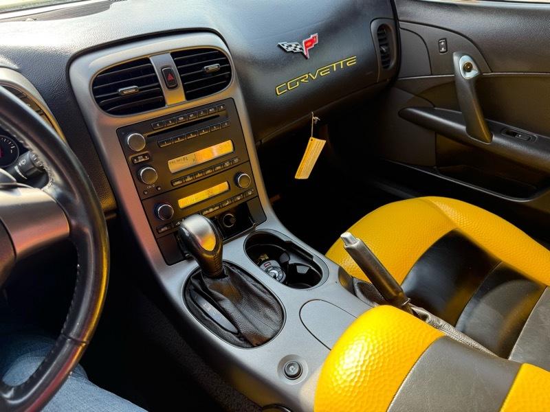 Chevrolet Corvette 2dr Cpe 2006