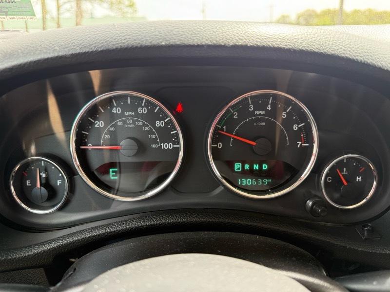 Jeep Wrangler Unlimited 4WD 4dr Sport 2016