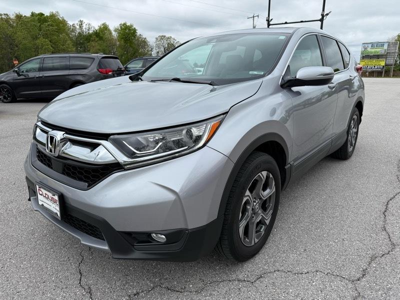 Honda CR-V EX AWD 2019