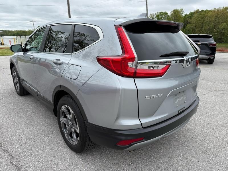 Honda CR-V EX AWD 2019