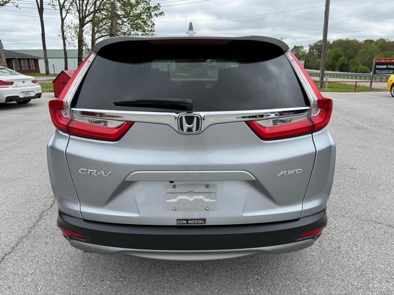Honda CR-V EX AWD 2019