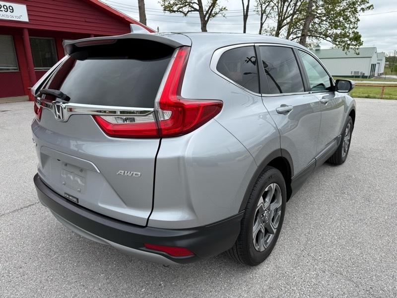 Honda CR-V EX AWD 2019